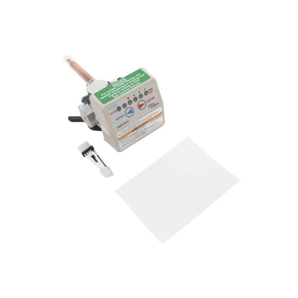 "120V 10"" WC Liquid Propane 1/2"" Gas Valve 100109867" price history on PriceWatchPro