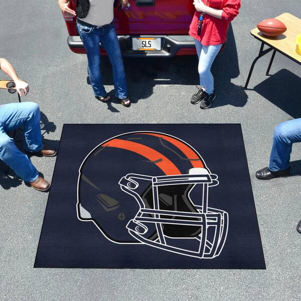 Fanmats Chicago Bears NFL Vintage Football Rug