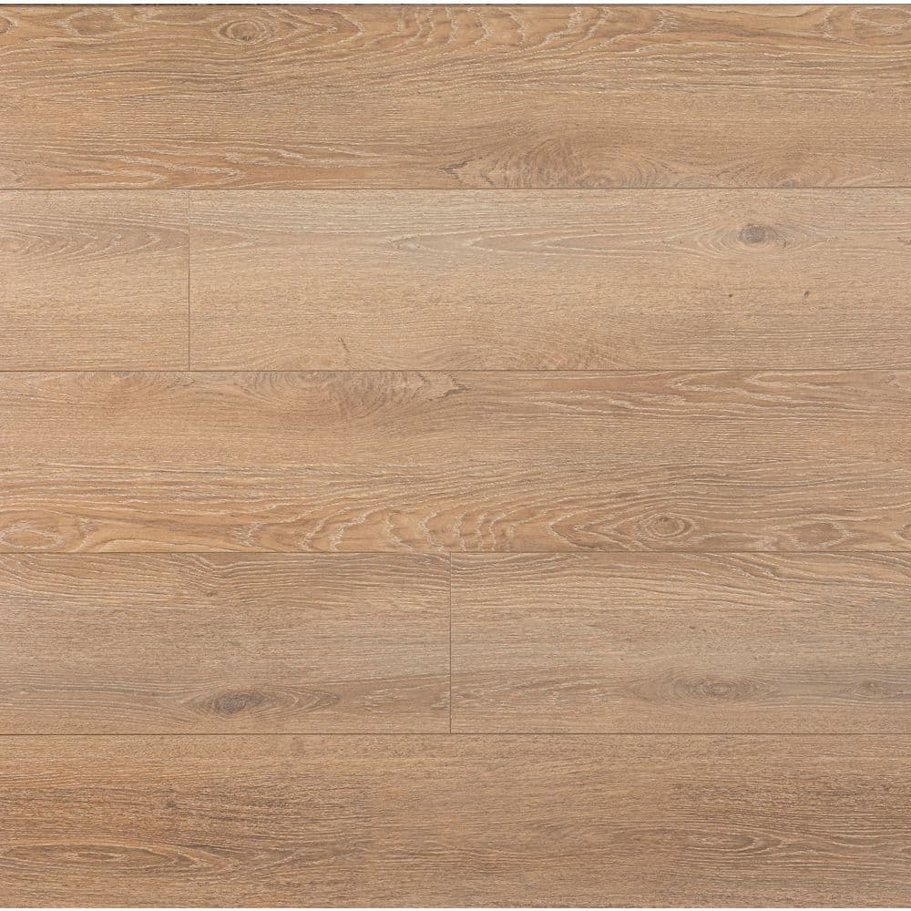 Emerald Knoll Oak 9 in. W x 48 in. L Waterproof Hybrid Resilient Flooring (18.77 sq. ft. /Case) price history on PriceWatchPro