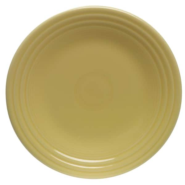 Fiesta Sunflower Luncheon Plate 465320U - The Home Depot