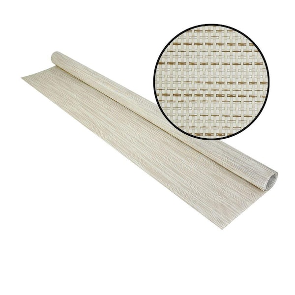 Phifer 48 in. x 84 in. Stucco Suntex 80
