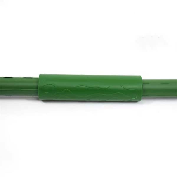Mr. Garden 2.7 in. Connector for Gardening Stakes Trellis Plant Supports 0.63 in. (Pack of 16)
