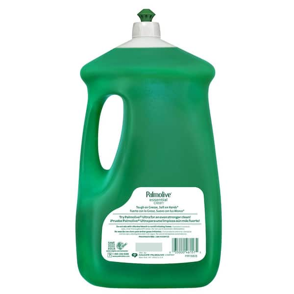 Dish Soap Complete Kit — City Maid Green