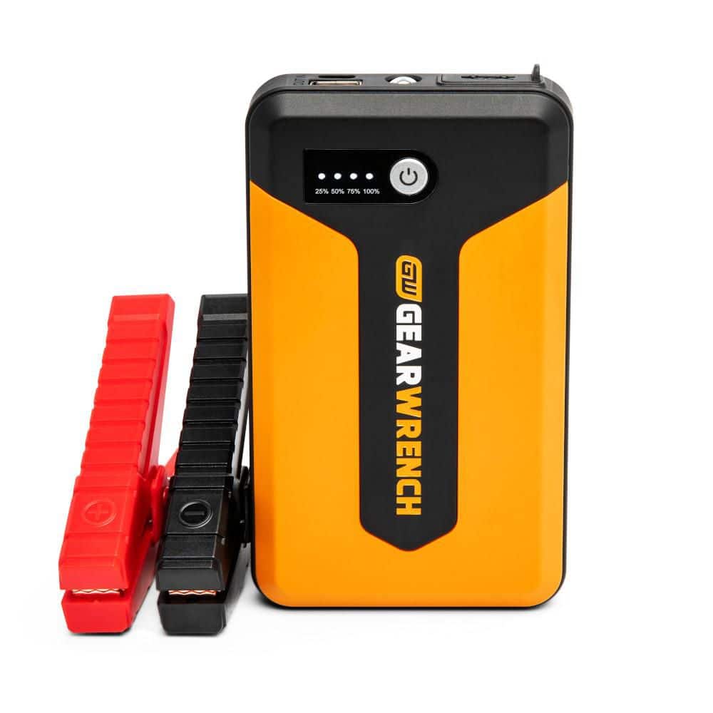 GEARWRENCH 1200A 12-Volt Lithium Battery Jump Starter and