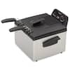 Best Buy: Presto FryDaddy® electric deep fryer Black APPT5420