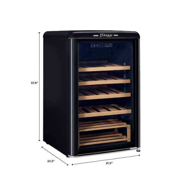 Glacier Wine Cooler – NUDE International