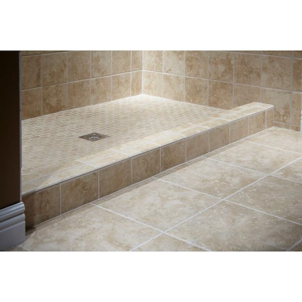 How to Tile a Basement Shower - The Home Depot