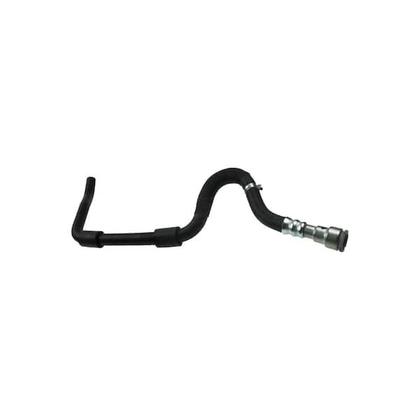 Sunsong Power Steering Return Line Hose Assembly - Cooler To Reservoir - fits 2004-2005 BMW 525i/530i
