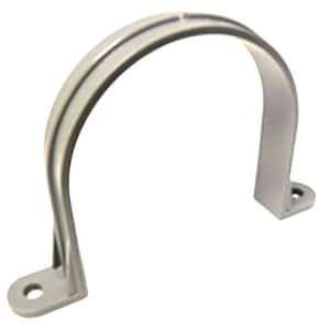 3/4 JHook Wide/ret - screw on beam clp 1/2 - Box of 50 [F000623], J-Hooks, Wire and Cable Hangers