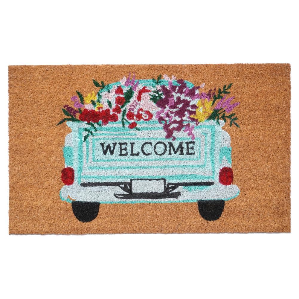 Calloway Mills Let It Snow Doormat