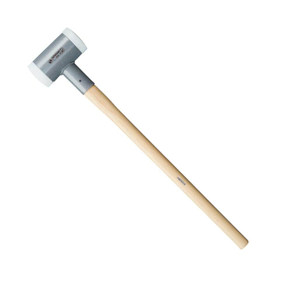 10 lb. Dead-Blow Sledgehammer with Hickory Handle and Replaceable Nylon Face Inserts price history on PriceWatchPro
