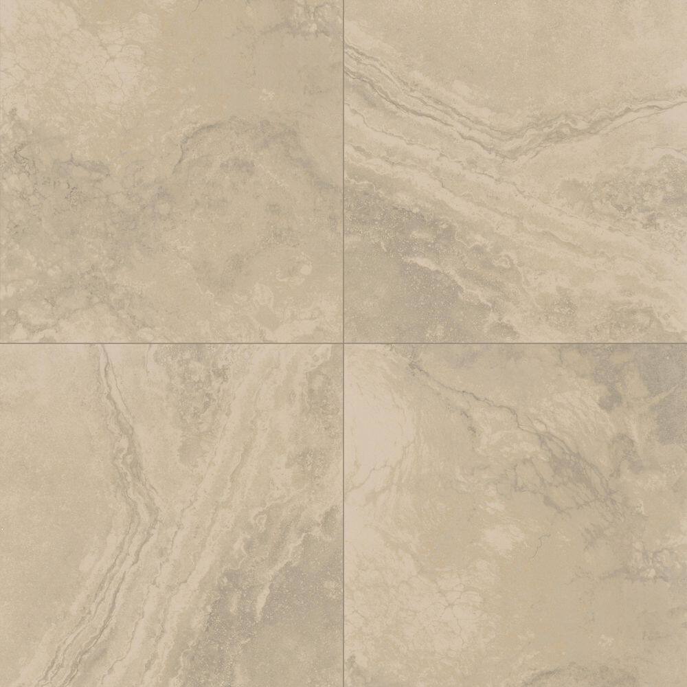 Canaveral Gray 4 in. x 4 in. Matte Ceramic Floor and Wall Tile Sample price history on PriceWatchPro