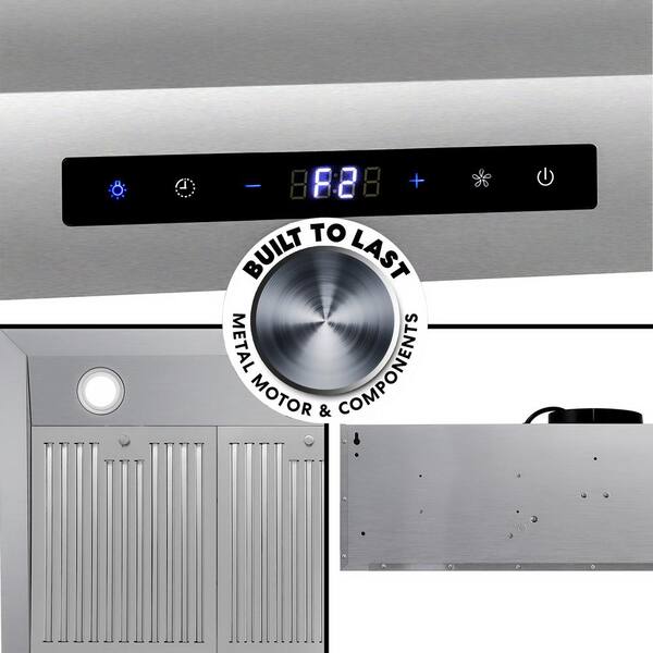 hn36 White-kitchen-hood-36-inch-