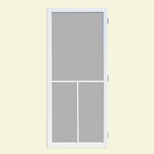 Unique Home Designs 32 In X 80, Home Depot Patio Screen Door Parts