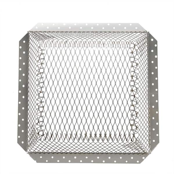 VentGuard 16 in. x 16 in. Roof Wildlife Exclusion Screen in Stainless Steel VentGuard 16 in. x 16 in. Roof Wildlife Exclusion Screen in Stainless Steel