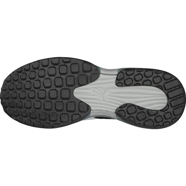 Motion CL Men's Charge Low Safety Work Shoe - Composite Toe - Black/Gray Size 7(M)