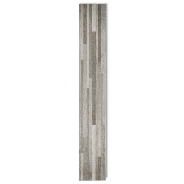 Lucida Surfaces TruCore Silverbar 12 MIL x 7.3 in. W x 48 in Lucida Surfaces TruCore Silverbar 12 MIL x 7.3 in. W x 48 in