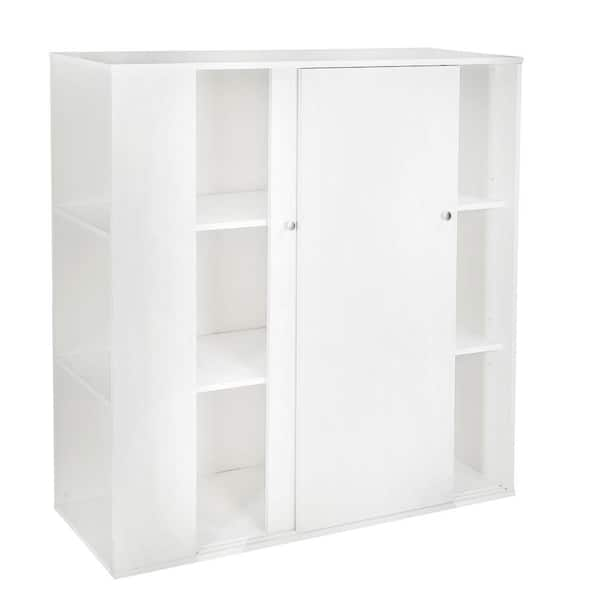 South Shore Storit Pure White Storage Cabinet