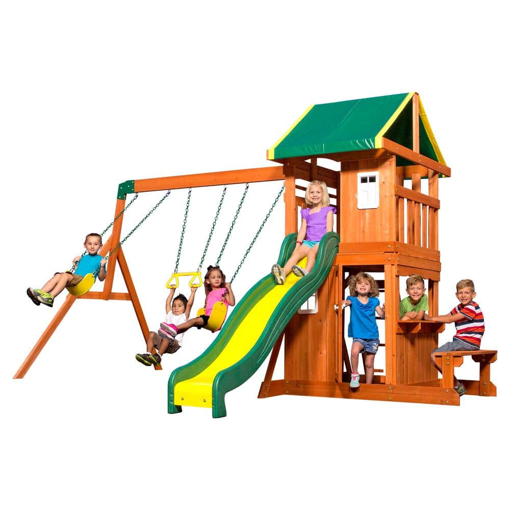 home depot playset