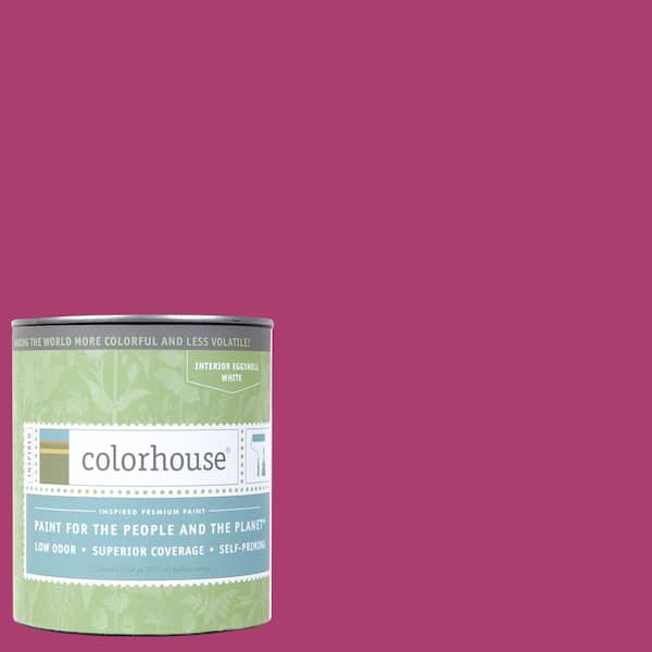 Colorhouse 1 qt. Petal .04 Eggshell Interior Paint