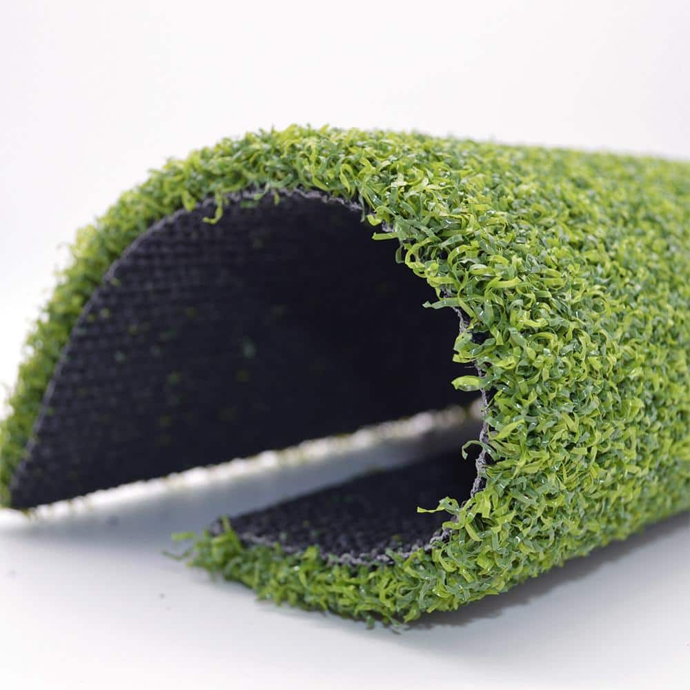 GOLF Putting Green 4 ft. x 11 ft. Green Artificial Grass Turf price history on PriceWatchPro