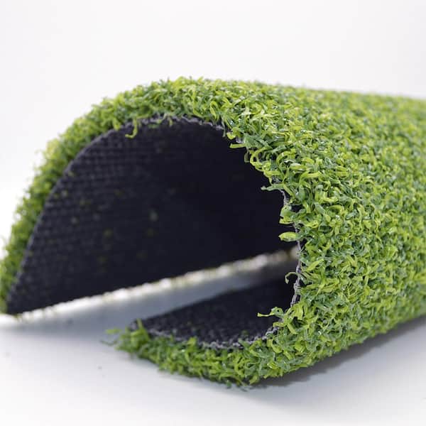 LITA GOLF Putting Green 4 ft. x 11 ft. Green Artificial Grass Turf