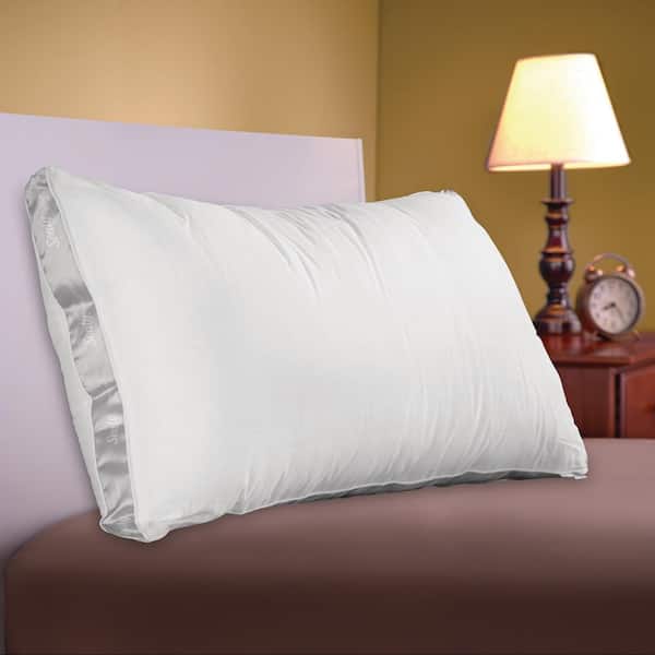 Sealy Hypoallergenic Down Alternative, King Size Down Alternative Bed Pillows