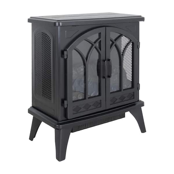 Reviews for Etokfoks 15000Watt Black 3D Infrared Electric Stove with