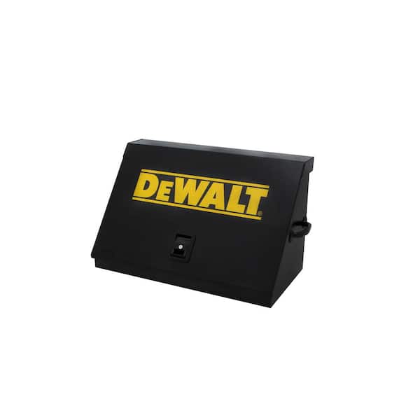 DEWALT 30 in. W x 15 in. D Portable Triangle Top Tool Chest for
