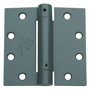 4-1/2 Heavy Duty Spring Hinge