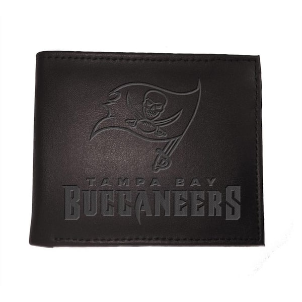 Green Bay Packers Embroidered Billfold Wallet