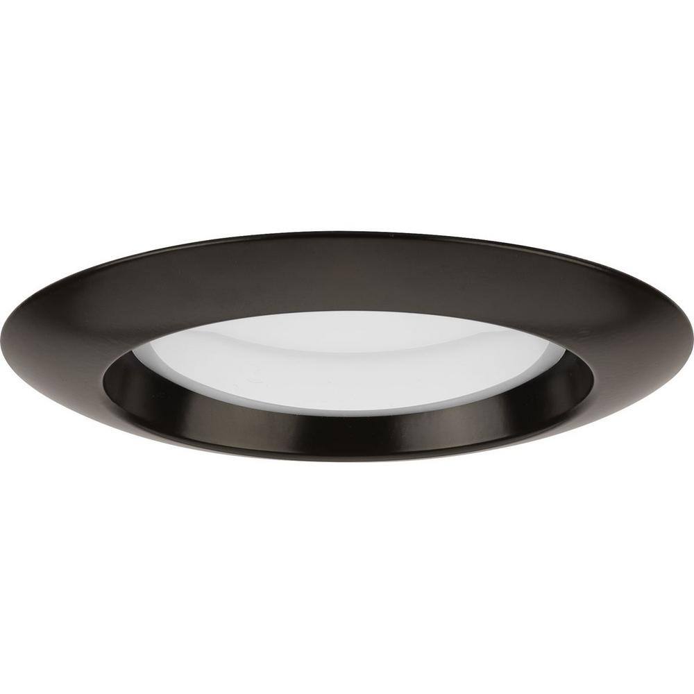 Antique Bronze 8" Adjustable LED Recessed Trim Light