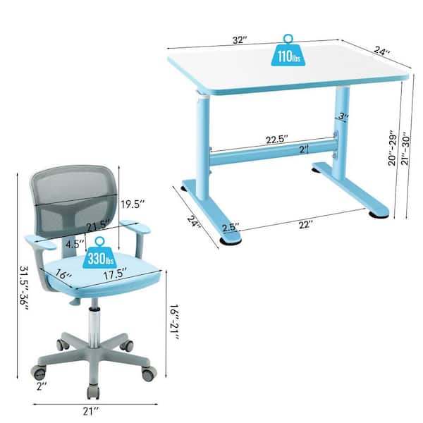 https://images.thdstatic.com/productImages/8e778212-7483-4aaa-a01d-0cd920361ddc/svn/blue-gymax-kids-desks-gym09576-c3_600.jpg