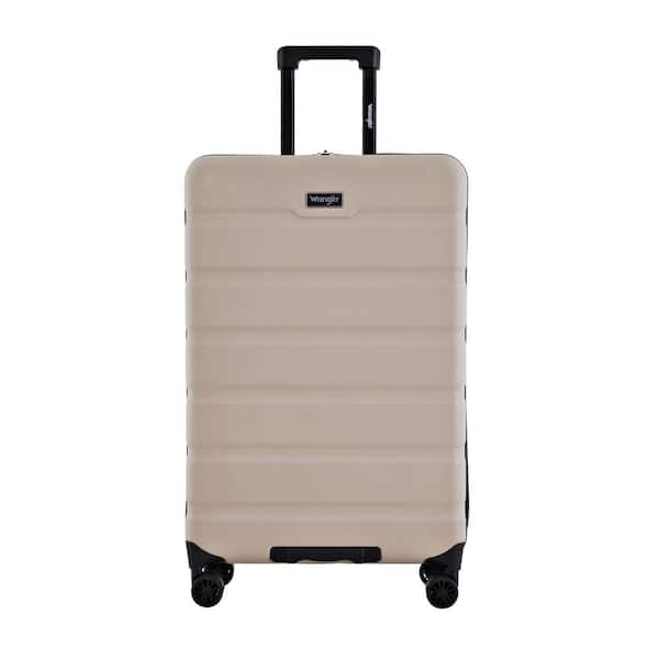 22 inch hard suitcase online