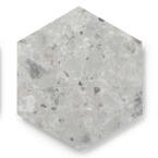 MosaiCore Bone Quartz 28 MIL x 12 in. W x 10 in. L Glue Down Waterproof Vinyl Tile Flooring (12.3 sqft/case)