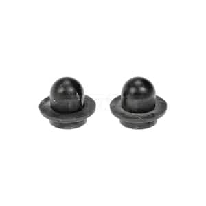 Radiator Mount Bushing (2-pack)