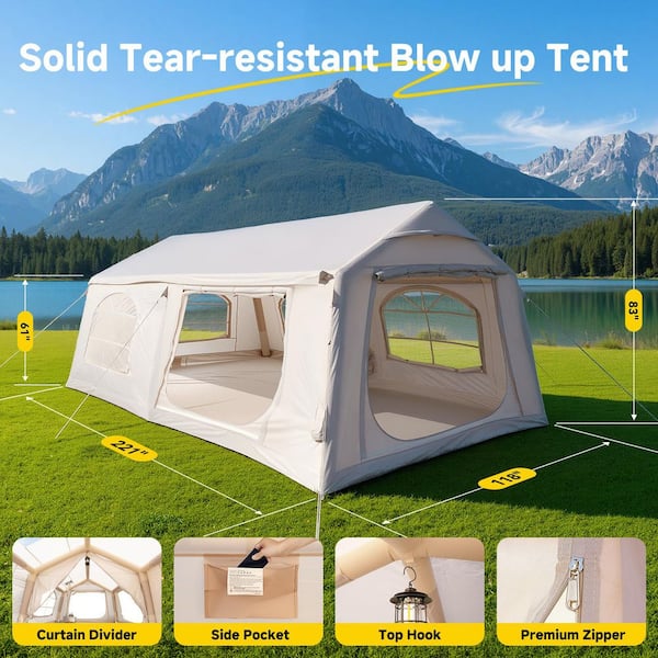 rocktrail trekkingzelt 2 personen Wechsel Venture I Kuppelzelt für 2 I schnell aufbaubares Hybridzelt I kompakt & transportabel I ideales Outdoor-Zelt für Camping, Wandern & Bike Packing Sport & Freizeit Dekobuchstaben Color:Charcoal Field tents Black and