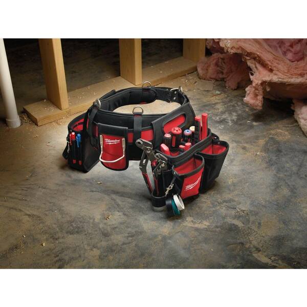 Milwaukee 48-22-8145 Padded Rig - Tool Belt Support System