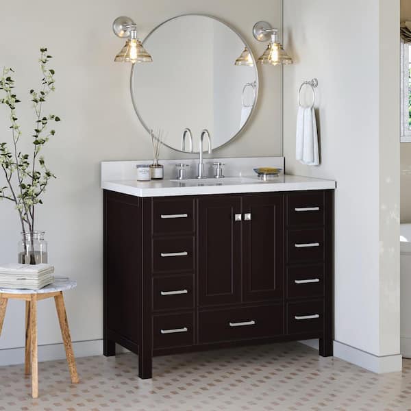 https://images.thdstatic.com/productImages/8e785c3a-57c3-46af-8250-7fbfaac2e7fb/svn/ariel-bathroom-vanities-with-tops-a043swqrvoesp-64_600.jpg