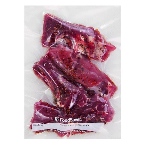 home depot food saver bags