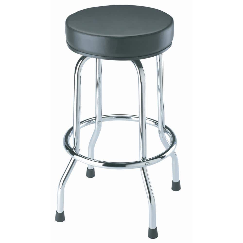 Big Red Rotating shop stool TOR-TRP6185 - The Home Depot