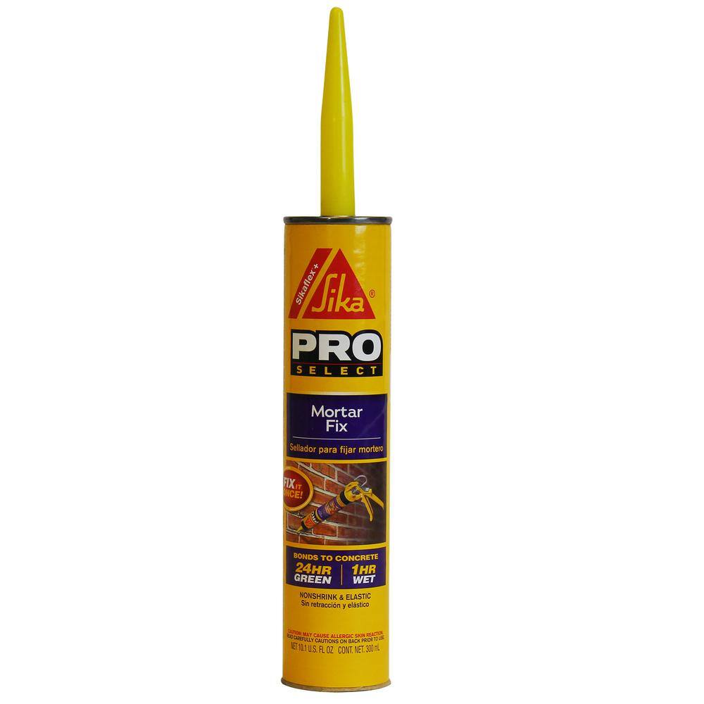 Sika 10.1 fl. oz. Sikaflex Mortar Fix Textured Joint Repair