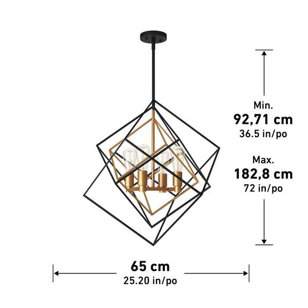 costco artika pendant light