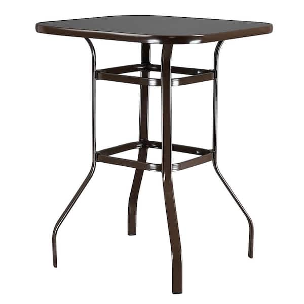 Karl home Metal Outdoor Dining Table