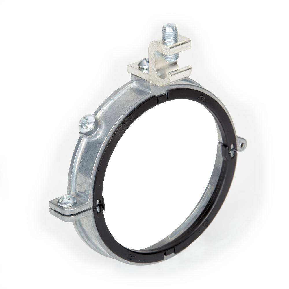 BRIDGEPORT 31/2 in. MightyRite Split Grounding Bushings (25Pack) SGB