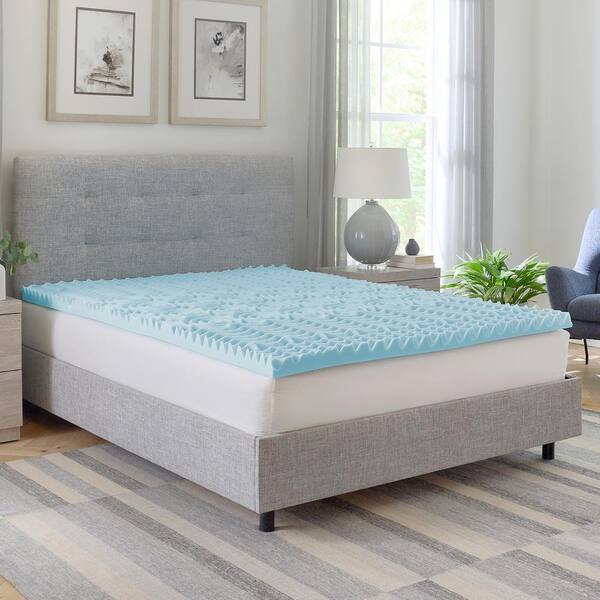 Convoluted Foam Mattress Pads