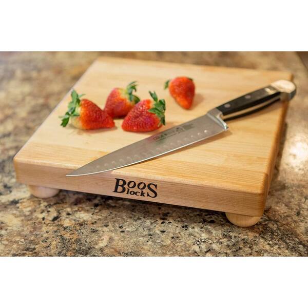 John Boos Maple Wood Cutting Board 11 H x 18 W x 1.5 D