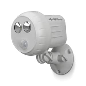 Alpha Series 400 Lumens 180-Degree Motion Activated Spotlight, SwannForce Lights with Remote Control