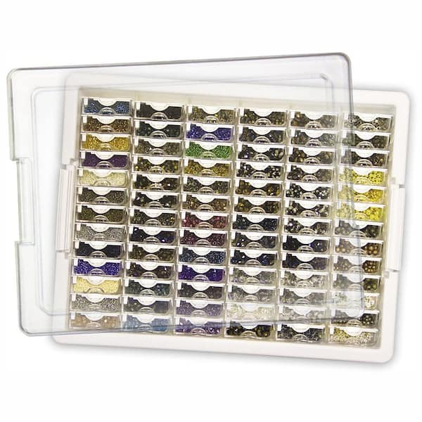21813 hot selling bead organizer with