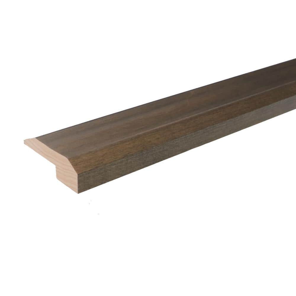 Kitten 0.38 in. T x 2 in. W x 78 in. L Wood Multi-Purpose Reducer Molding price history on PriceWatchPro